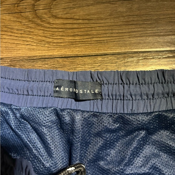 extra small blue shorts - Picture 2 of 2